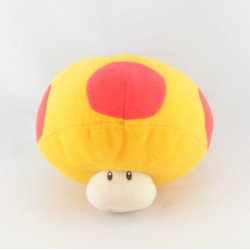 Peluche Champignon Toad Super Mario Bros NINTENDO 