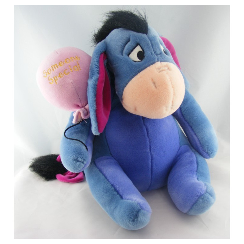 Grande peluche Bourriquet Disney 32 cm
