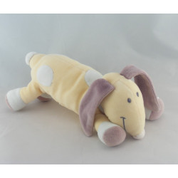 Doudou chien bleu KIABI