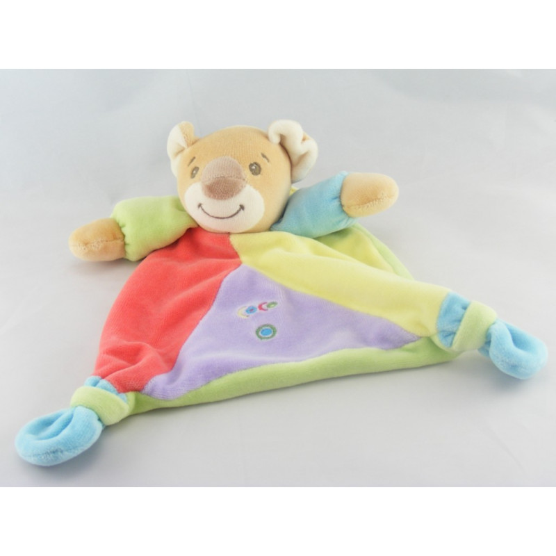 Doudou plat koala Coco TAKINOU 