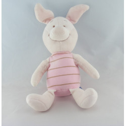 Doudou Porcinet rose clair DISNEY BABY