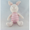Doudou Porcinet rose clair DISNEY BABY