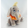 Grande Peluche Dumbo l'éléphant DISNEY 80cm