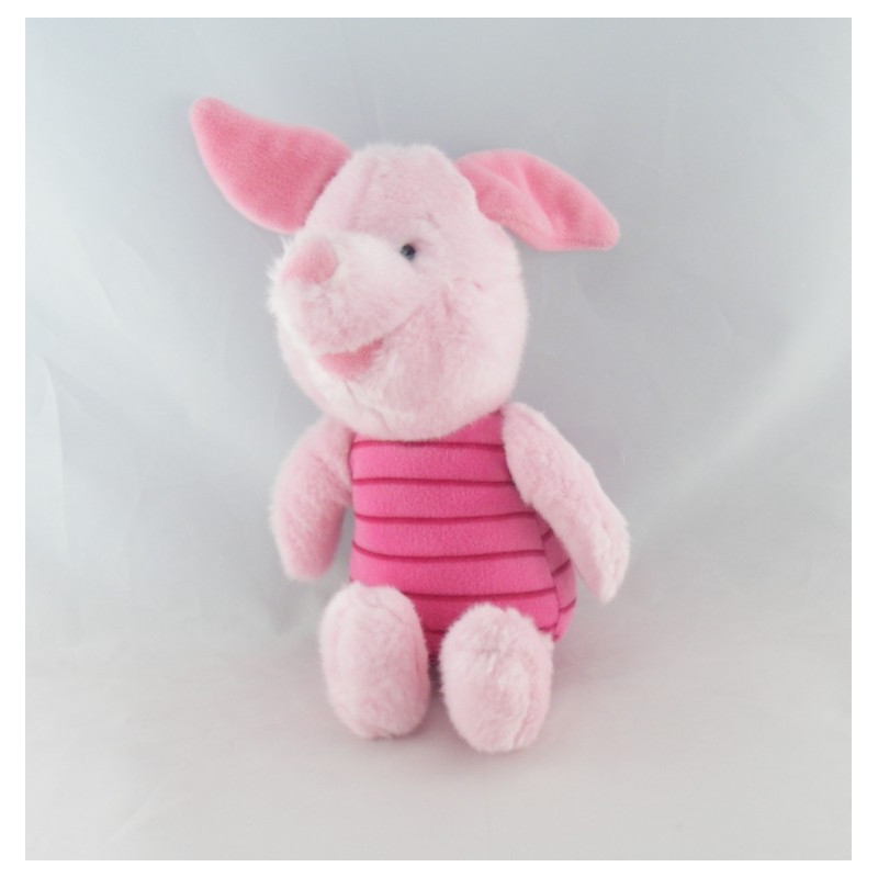 Doudou Porcinet l'ami de winnie DISNEY  