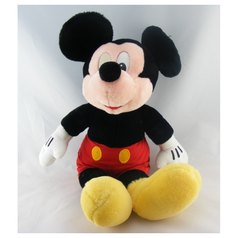Doudou mickey mouse DISNEY BABY NICOTOY