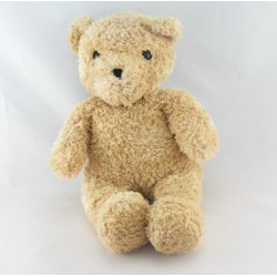 Doudou ours beige Bébé tendresse NOUNOURS