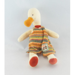 Doudou vache grande famille MOULIN ROTY