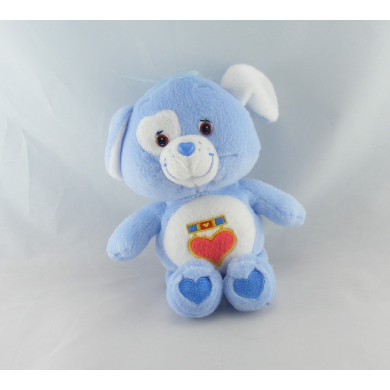 Peluche Bisounours Touloyal le chien CARE BEARS