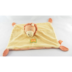 Doudou plat lion les Loustics MOULIN ROTY 