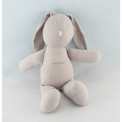 Doudou Lapin marron PETIT BATEAU