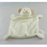 Doudou plat souris écru Beige NICOTOY