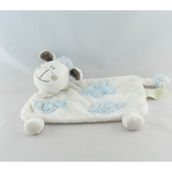 Doudou plat mouton rose Nuit Magique KIMBALOO