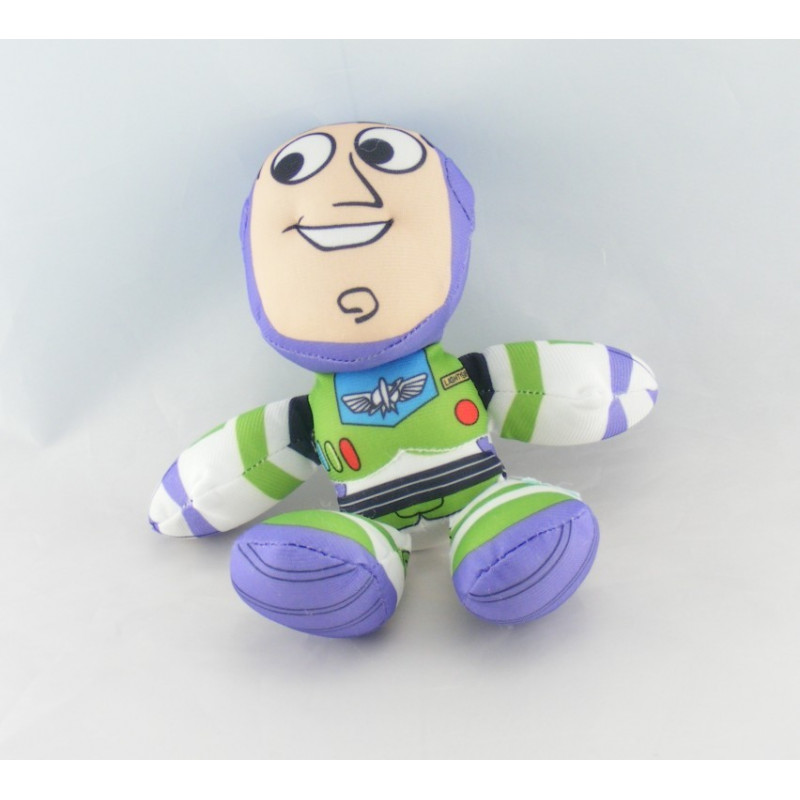 Doudou peluche CowBoy Woody Toys story DISNEY PIXAR NICOTOY 23 cm