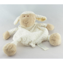 Doudou Musical mouton blanc JOLLYBABY