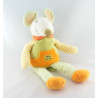 Doudou Milie la souris verte DOUDOU ET COMPAGNIE 30 cm