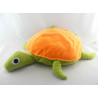 Doudou musical tortue rouge orange IKEA