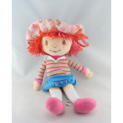 Poupée Charlotte aux fraises 