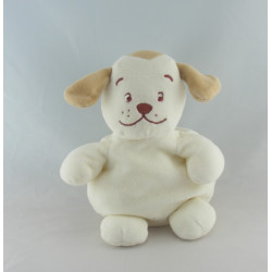 Doudou ours blanc BENGY 