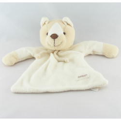 Doudou plat singe jaune bleu The star is born PREMAMAN