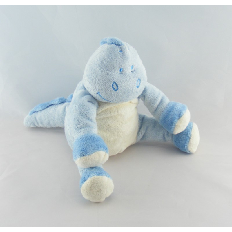 Doudou dinosaure rose BENGY