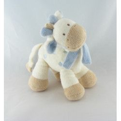 Doudou Girafe jaune NICOTOY