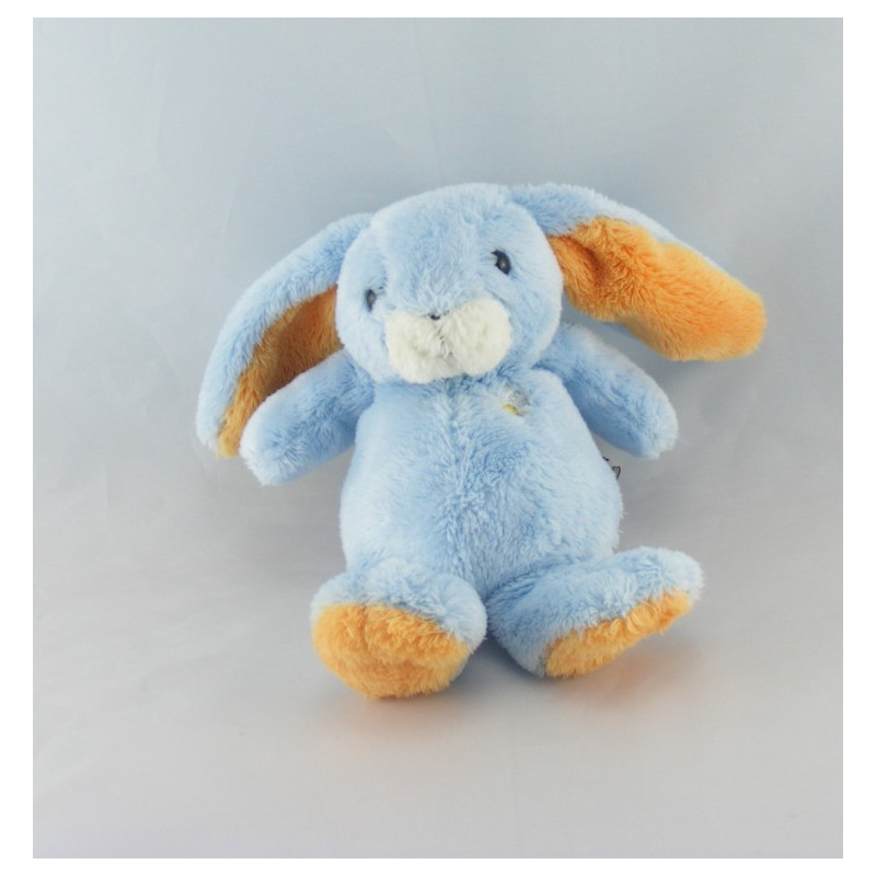 Doudou lapin écru beige ANNA CLUB PLUSH