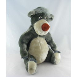 Peluche ours Baloo Le livre de la jungle DISNEY NICOTOY