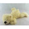 Doudou ours blanc STAR ACADEMY 2005 GIPSY