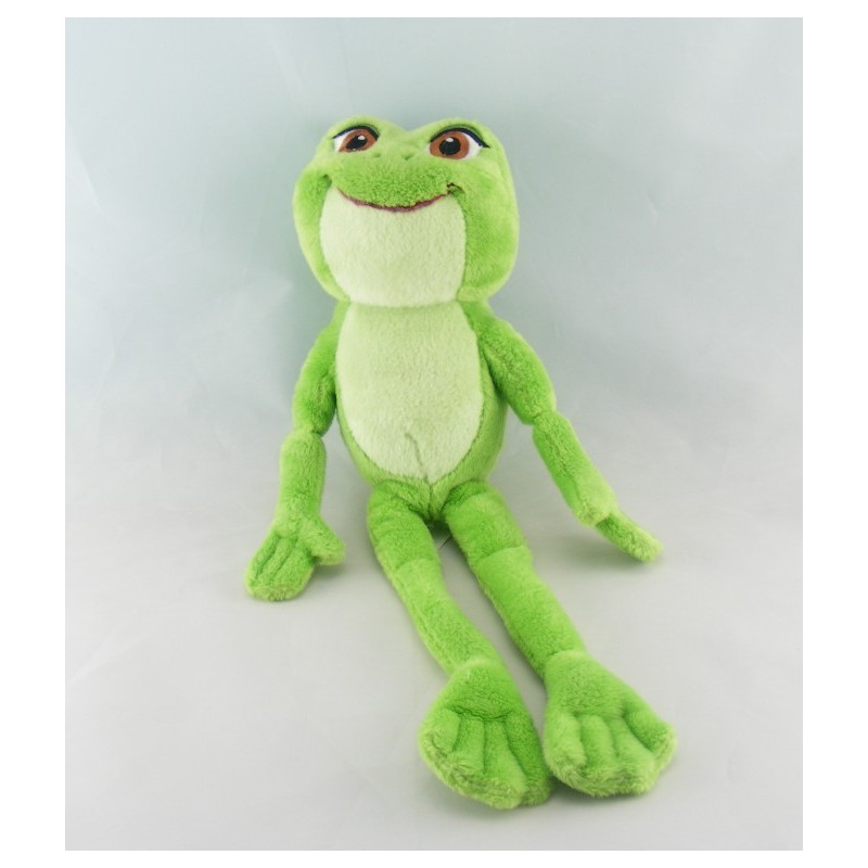 Peluche Naveen La princesse et la grenouille DISNEY