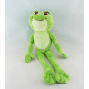 Peluche Naveen La princesse et la grenouille DISNEY