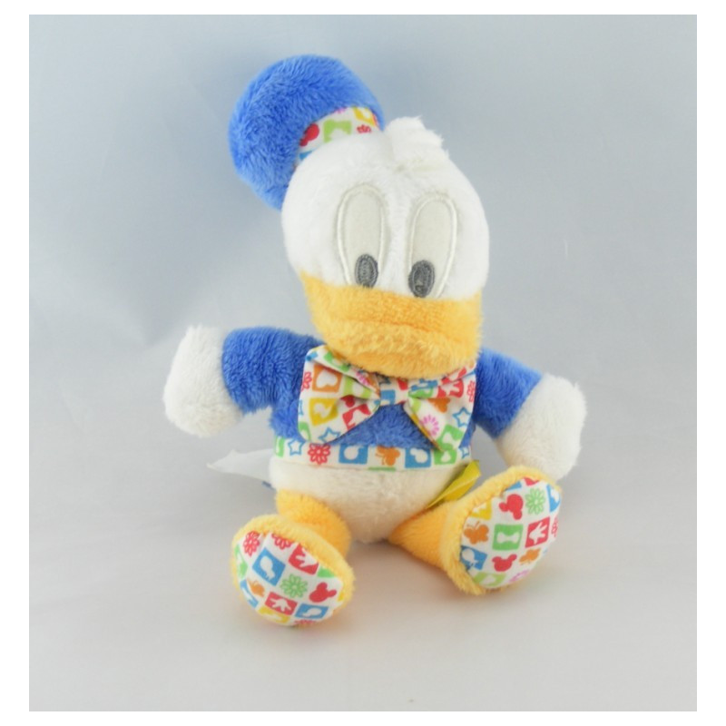 Doudou canard Donald DISNEY NICOTOY