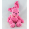 Doudou lapin écru beige ANNA CLUB PLUSH 23 cm