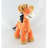 Doudou Girafe orange NICOTOY