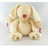 Doudou Lapin écru NICOTOY