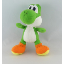 Peluche Yoshi Super Mario Bros NINTENDO 2009