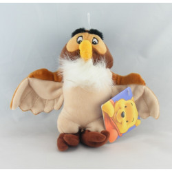 Peluche Maître Hibou de Winnie l'ourson COLLECTION DISNEY 