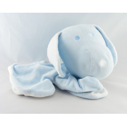 Doudou range pyjama chien bleu SUCRE D'ORGE