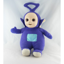 Doudou Teletubbies violet Tinky Winky parlant TOMY