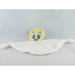 Peluche Titi Le Canari jaune LOONEY TUNES