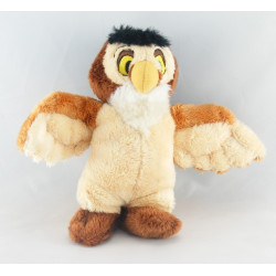 Peluche Maître Hibou Winnie l'ourson COLLECTION DISNEY NEUF