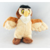 Peluche Maître Hibou Winnie l'ourson COLLECTION DISNEY NEUF