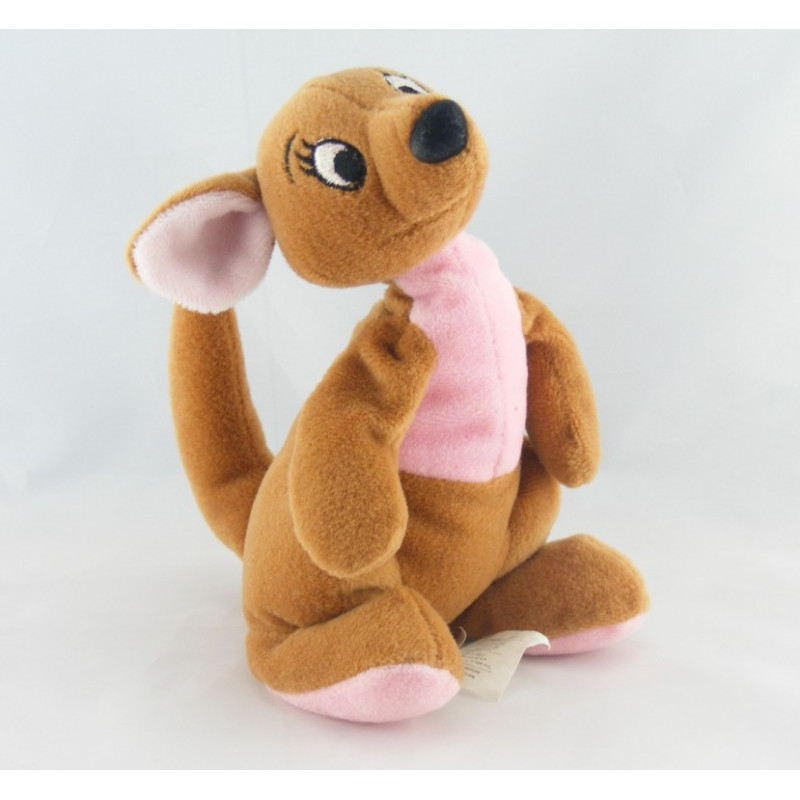 Doudou Kangourou Maman Gourou DISNEY 