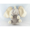 Doudou éléphant gris Dumbo NICOTOY