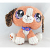 Peluche chien marron LITTLEST PETSHOP LPS