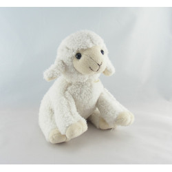 Doudou Ours blanc Courtepaille