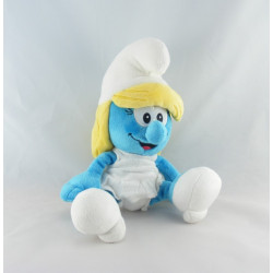 Peluche Schtroumpfette année 1999 PEYO