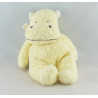 Doudou Hippopotame Vert tactile Amtoys