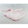 Doudou lapin rose PETIT BATEAU