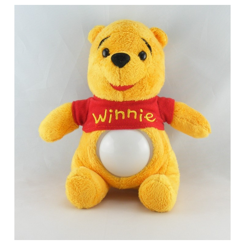 Doudou Winnie l'ourson Disney