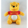 Doudou Winnie l'ourson Disney